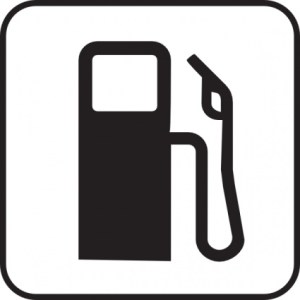 Gas-Pump