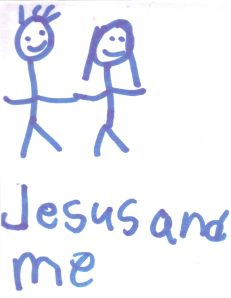 Jesus and Me
