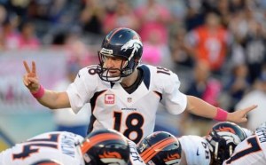 Denver Broncos v San Diego Chargers
