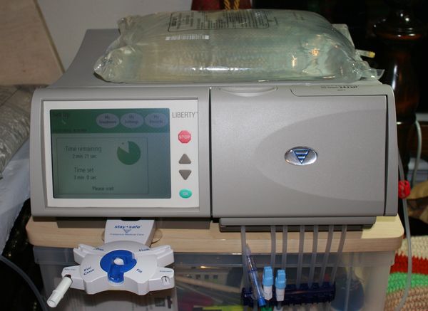 dialysis machine